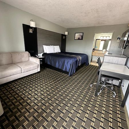 Red Carpet Inn - ナチェズ エクステリア 写真